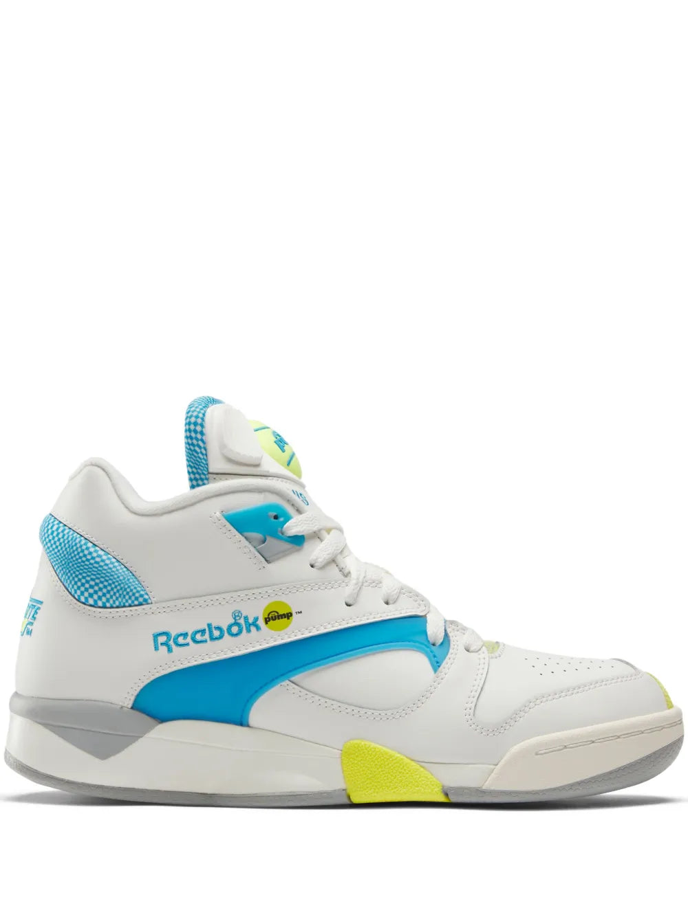 Court Victory Pump High-Top