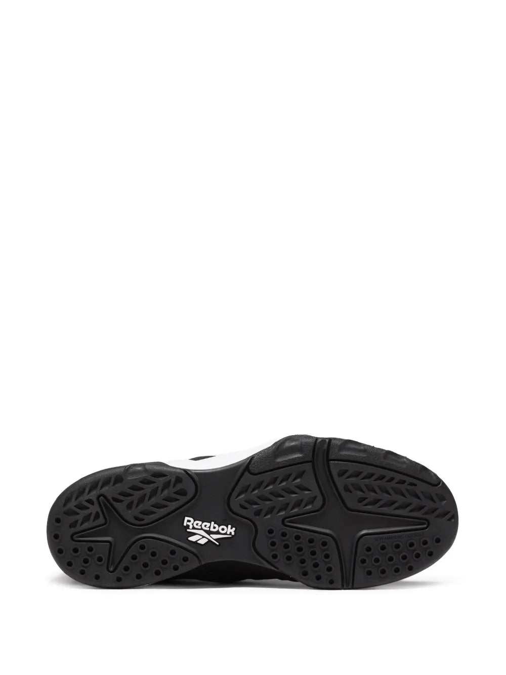 Atr Decimator Panelled High-Top