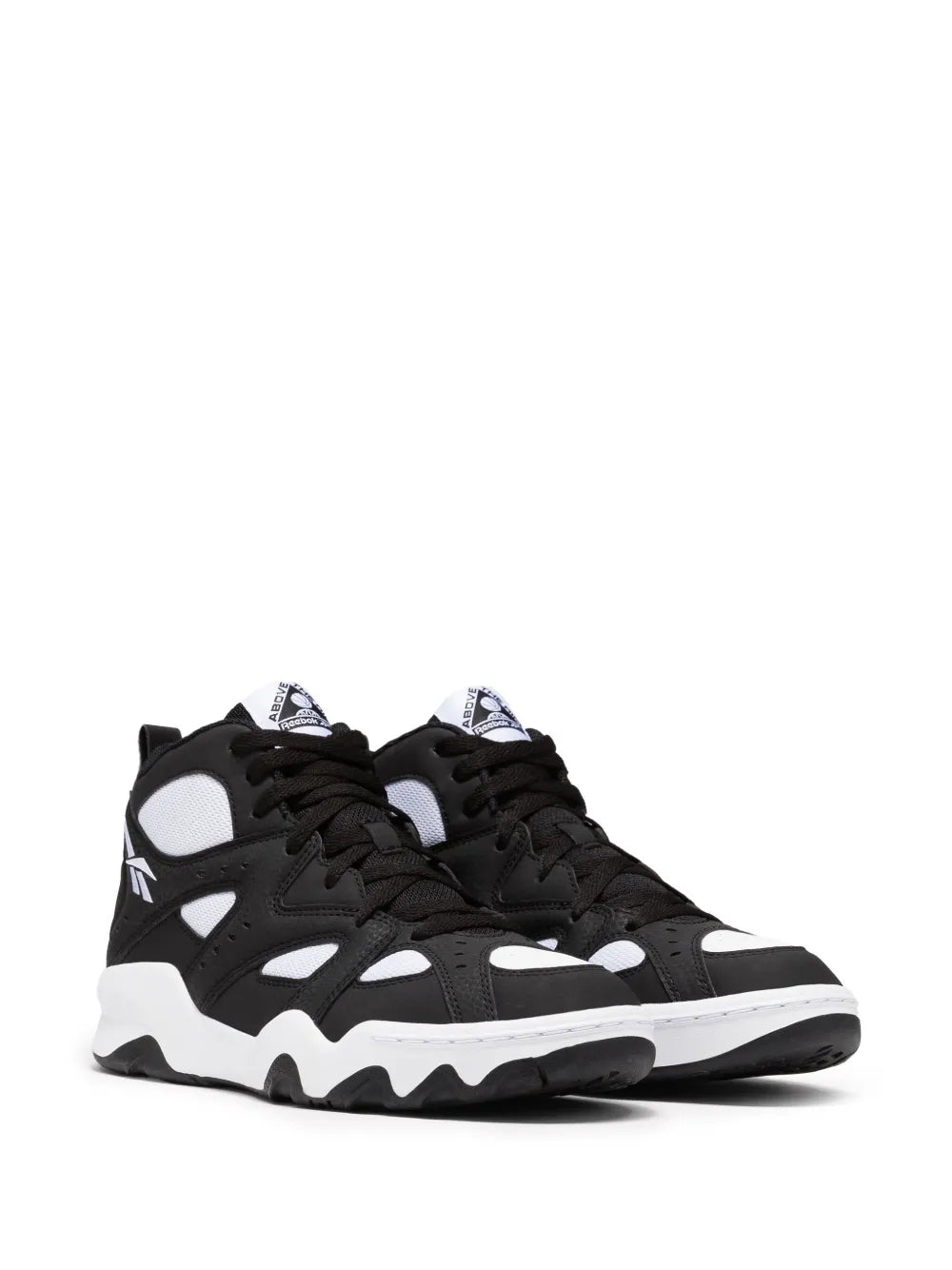 Atr Decimator Panelled High-Top