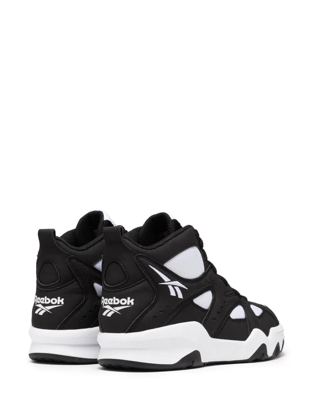Atr Decimator Panelled High-Top