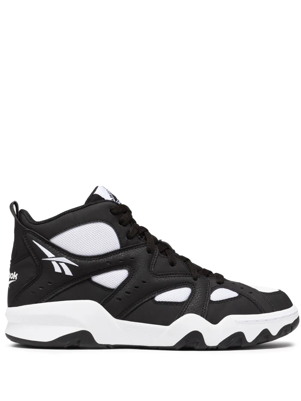 Atr Decimator Panelled High-Top