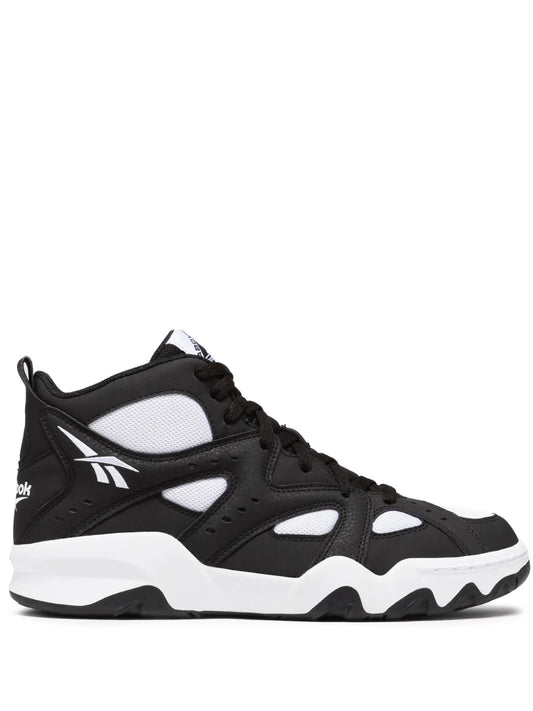 Atr Decimator Panelled High-Top