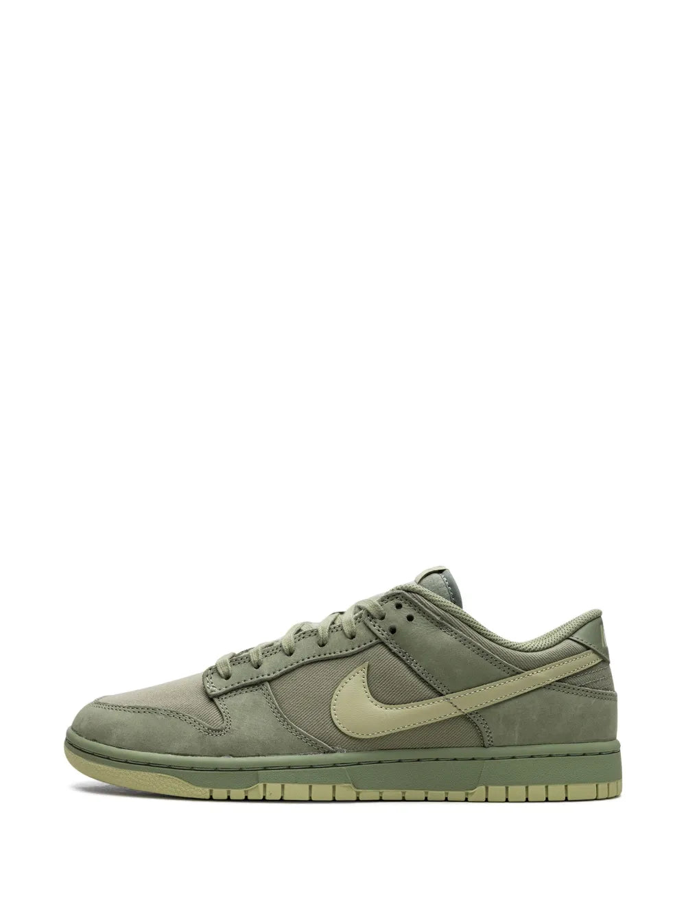 Dunk Low Oil Green