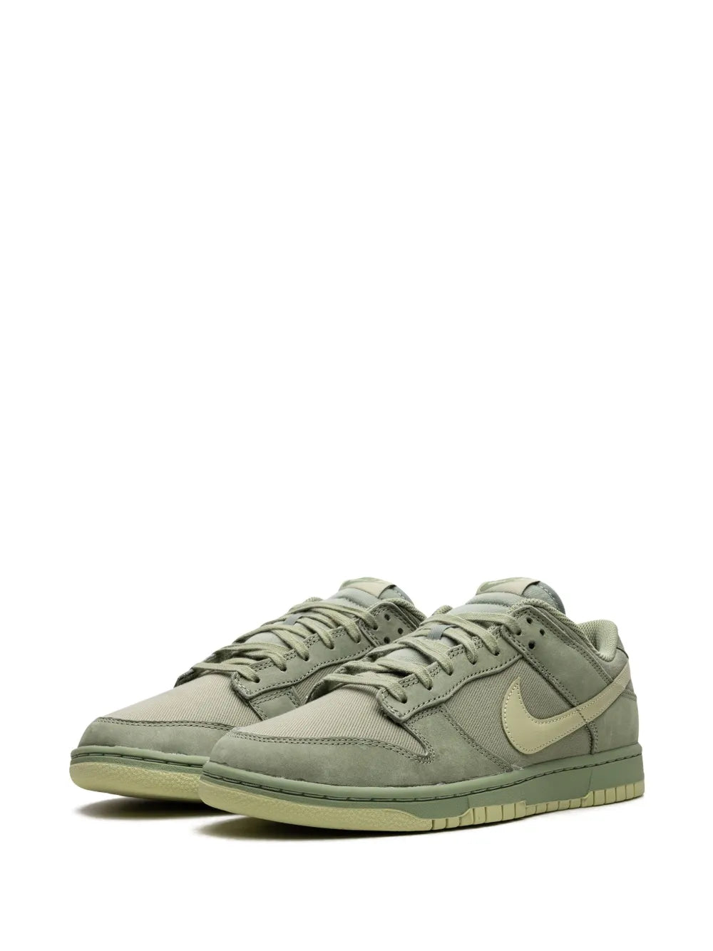 Dunk Low Oil Green