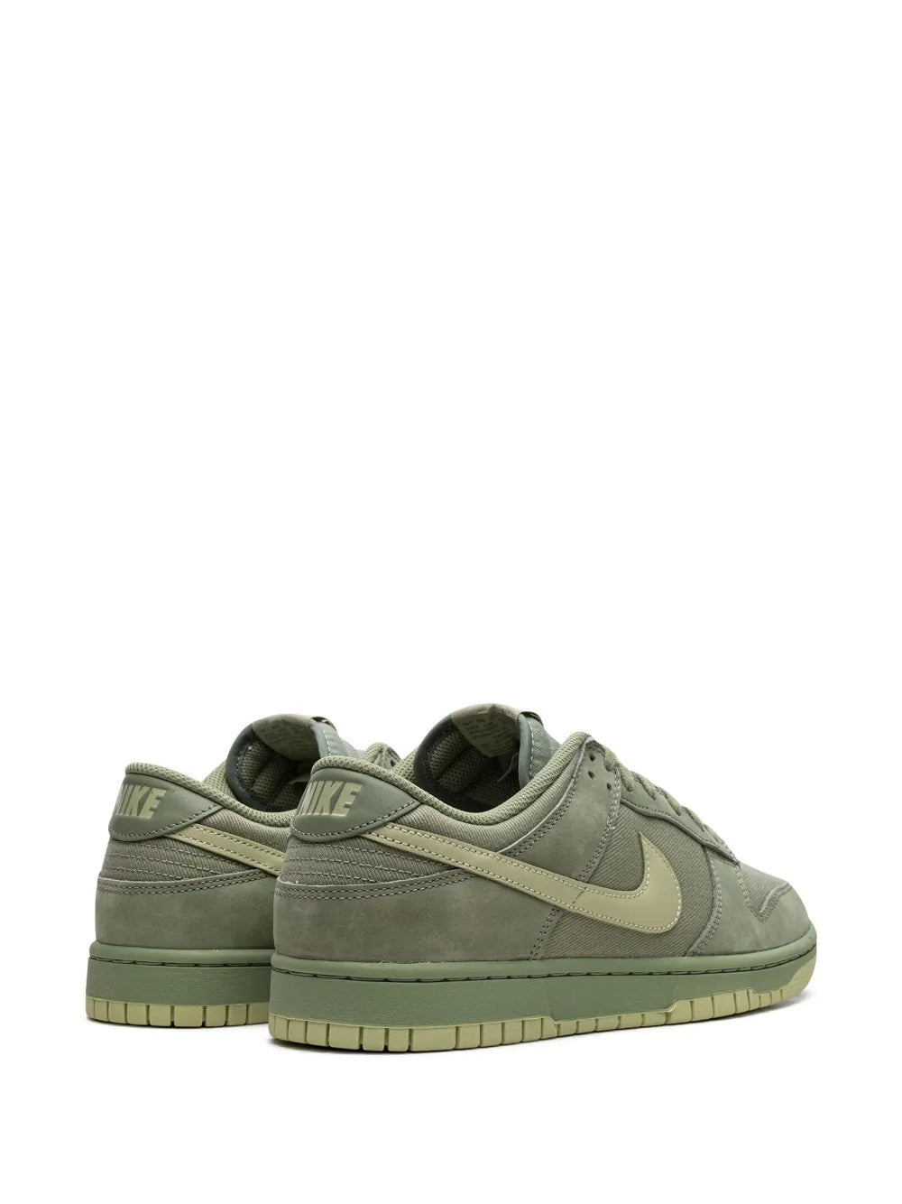Dunk Low Oil Green