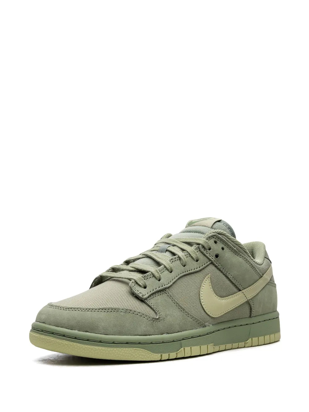 Dunk Low Oil Green