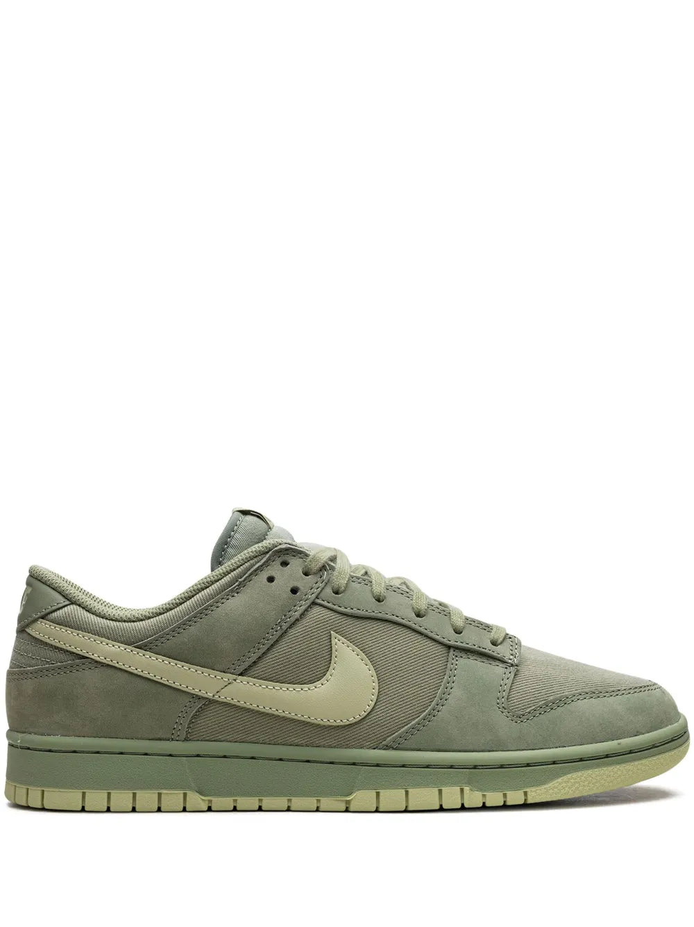 Dunk Low Oil Green