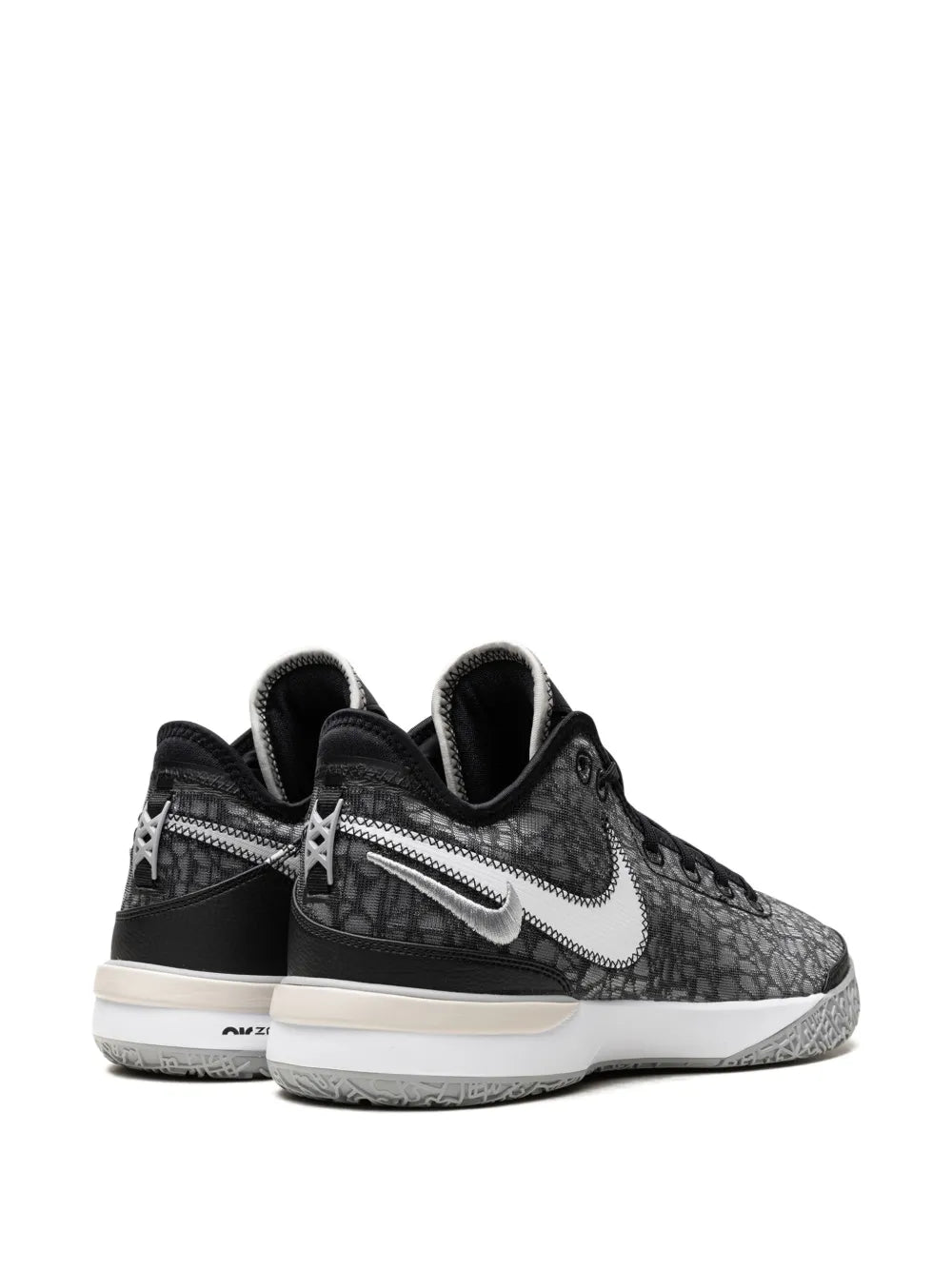 Zoom Lebron Nxxt Gen Black / Wolf Grey