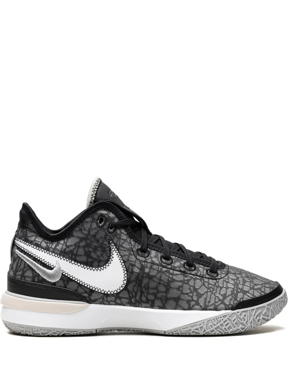 Zoom Lebron Nxxt Gen Black / Wolf Grey