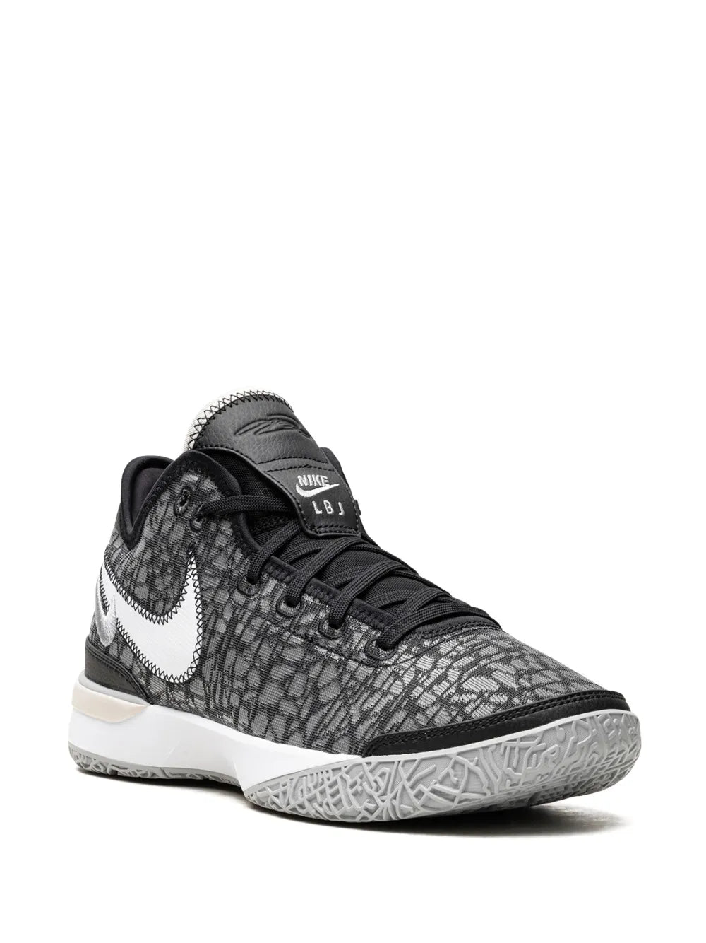 Zoom Lebron Nxxt Gen Black / Wolf Grey