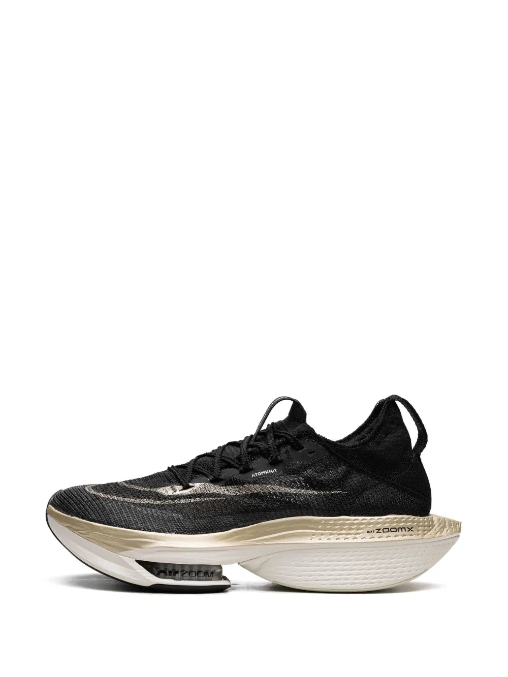 Zoom Alphafly Next% 2 Black Gold