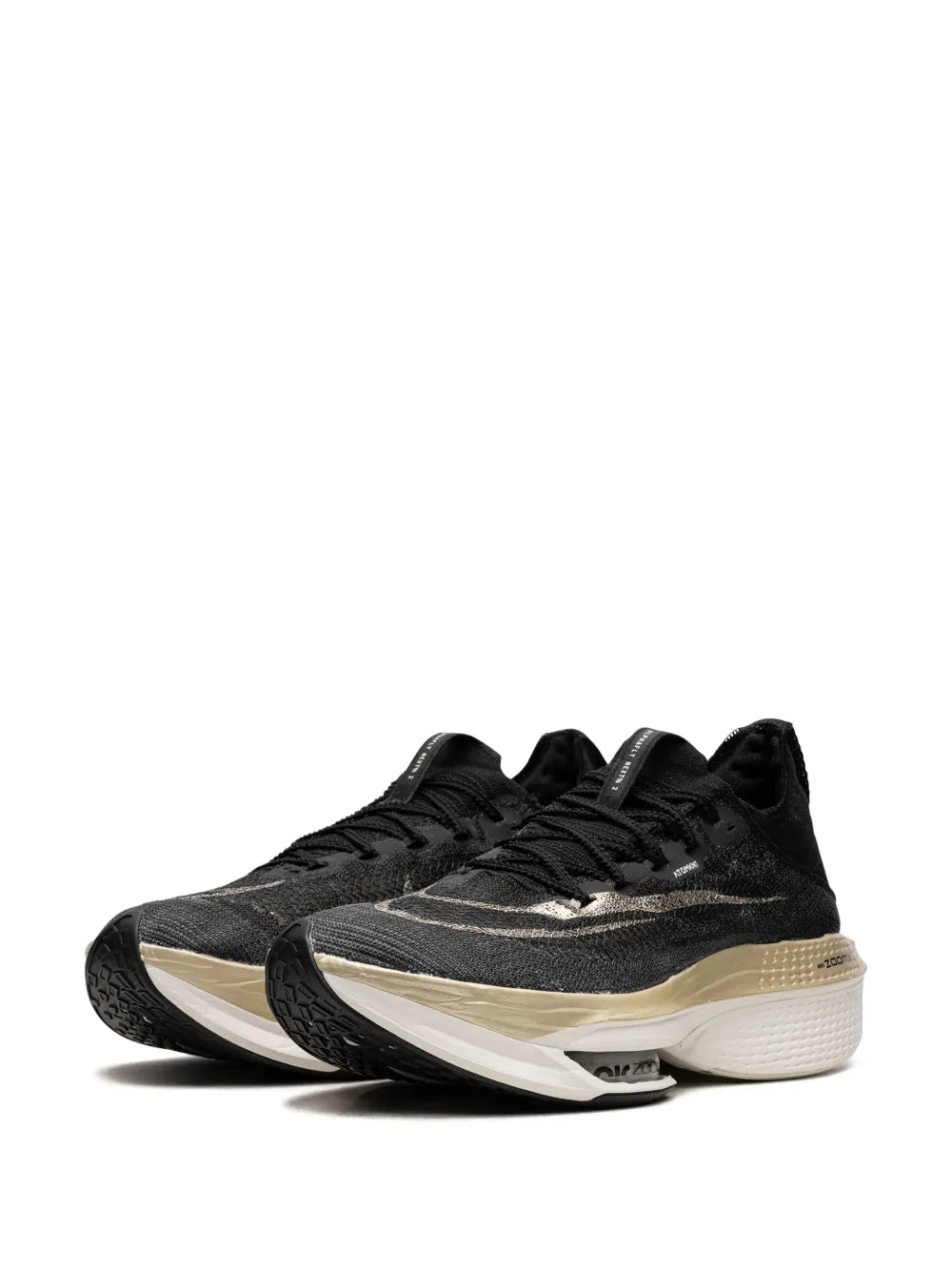 Zoom Alphafly Next% 2 Black Gold