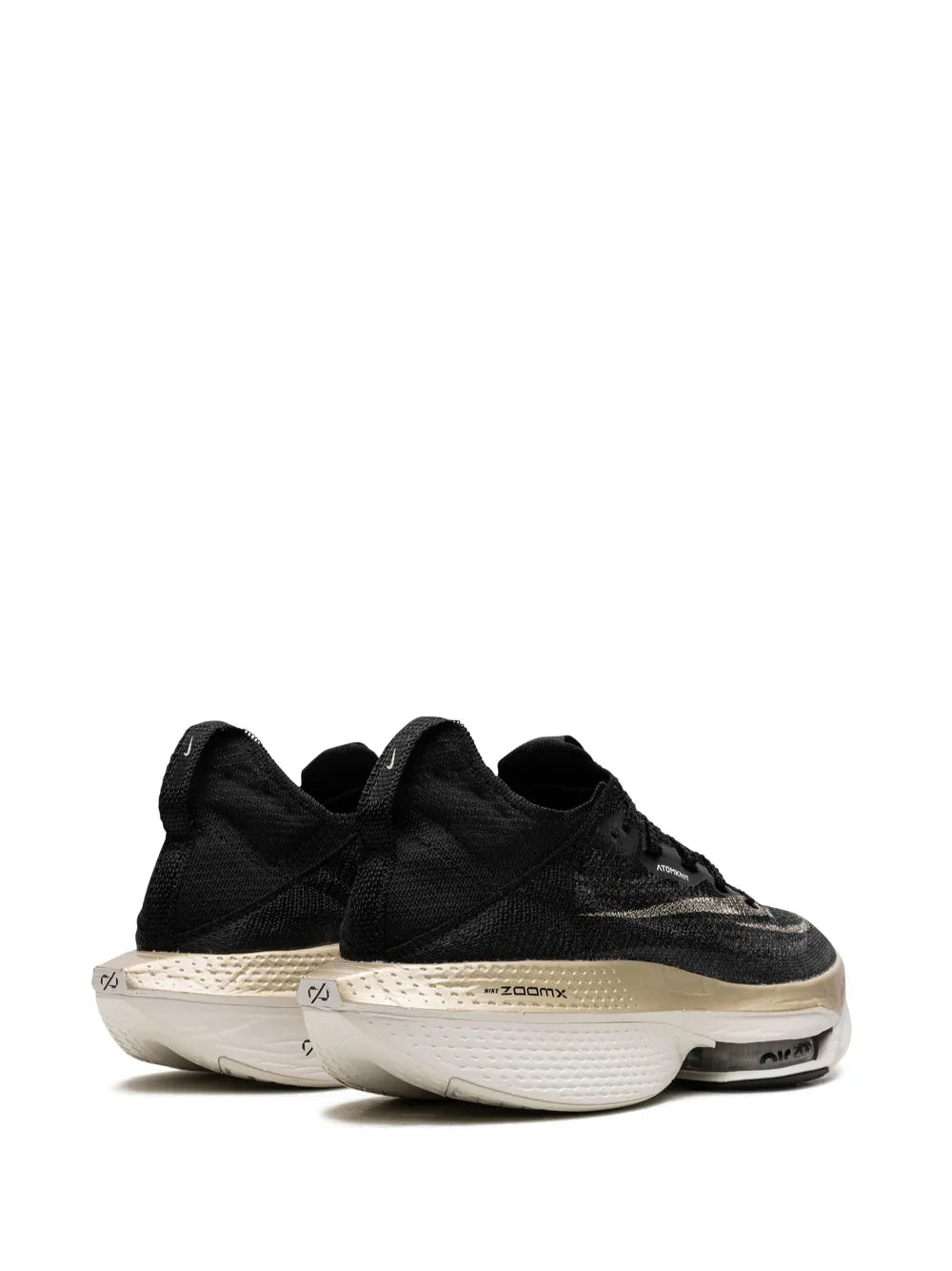 Zoom Alphafly Next% 2 Black Gold