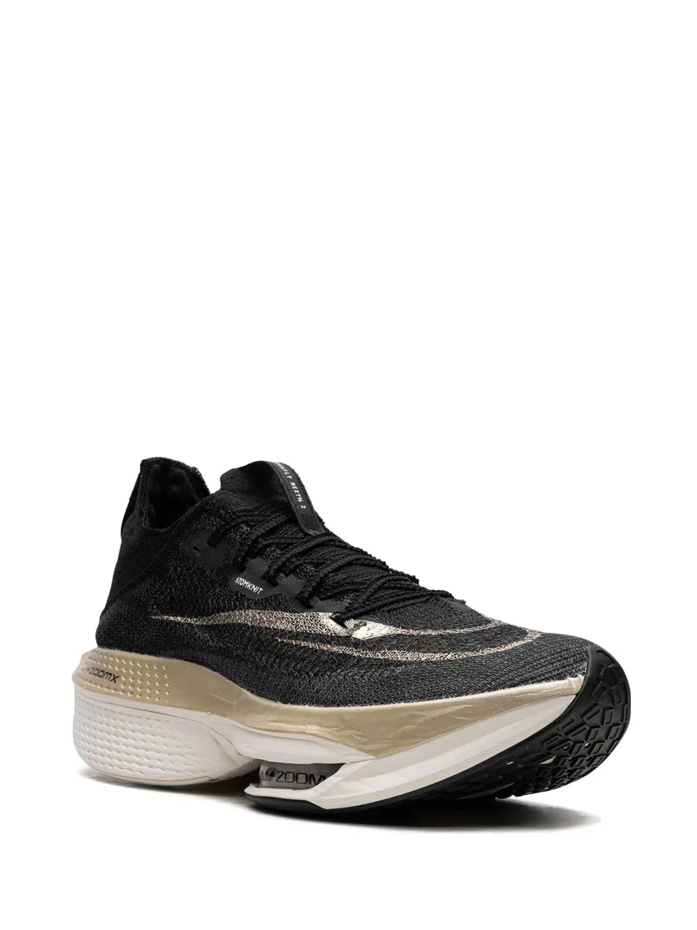 Zoom Alphafly Next% 2 Black Gold