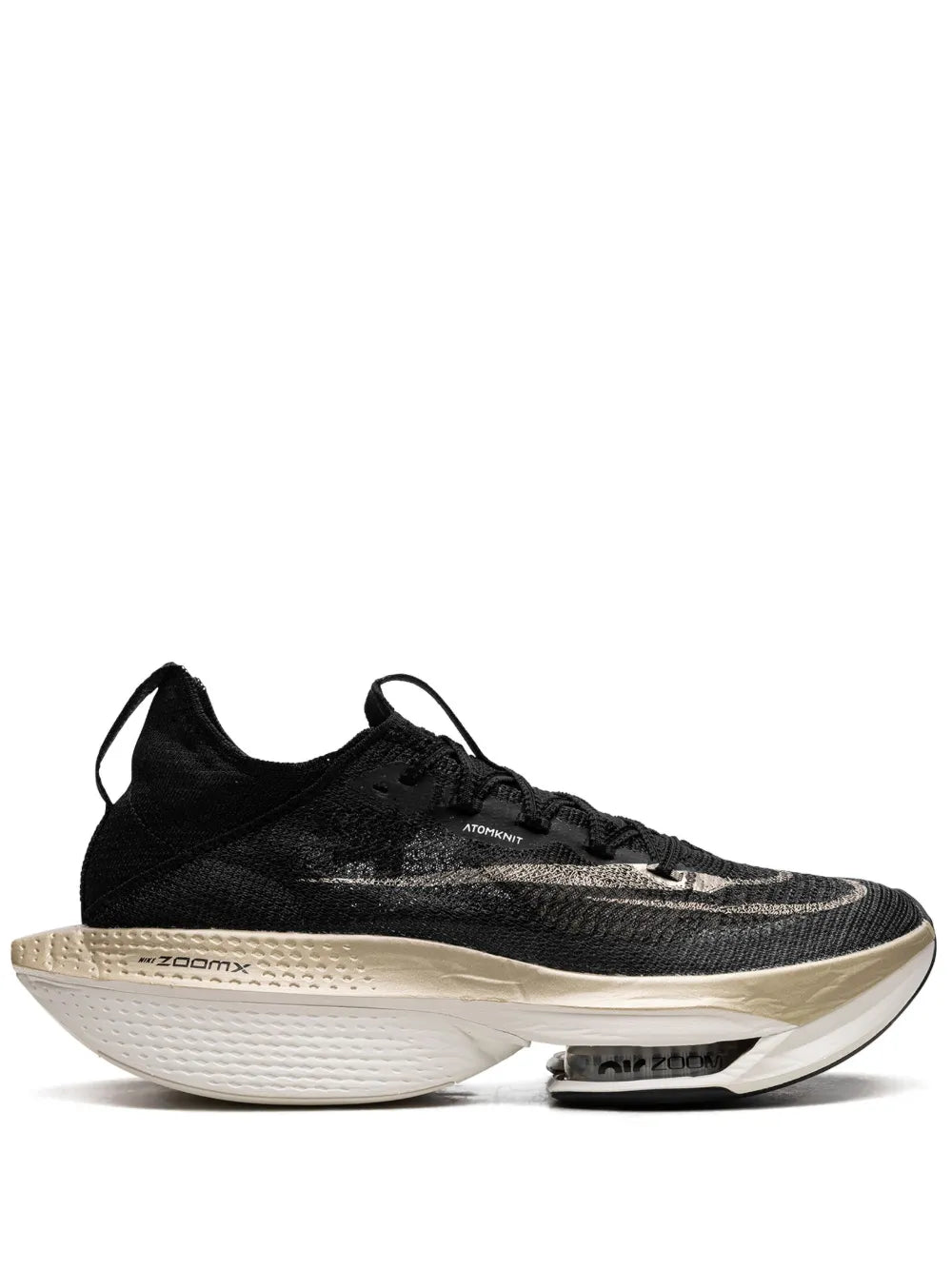 Zoom Alphafly Next% 2 Black Gold