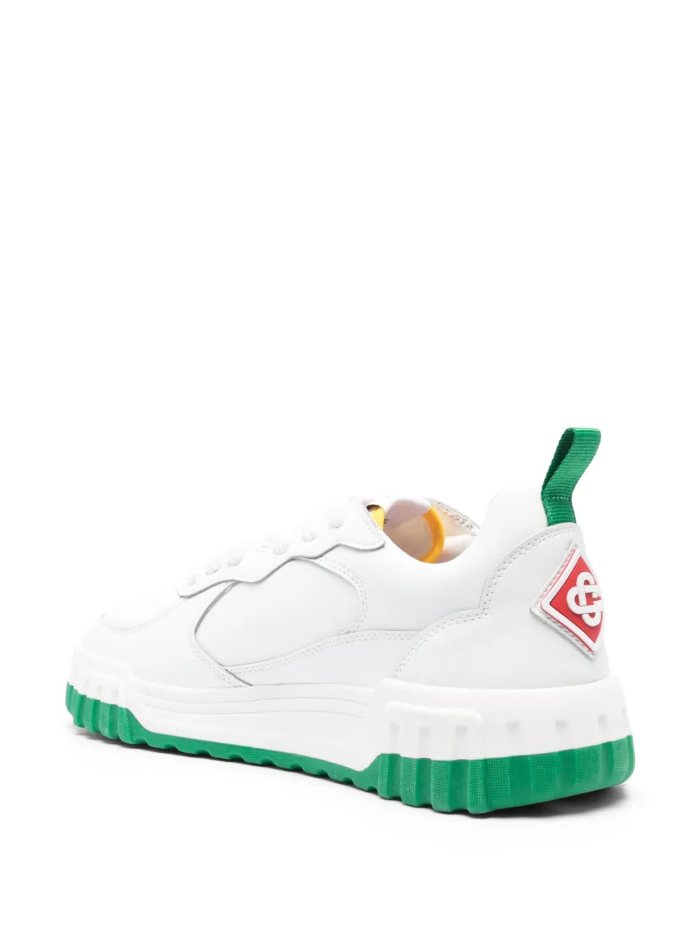 Tennis Court Leather
