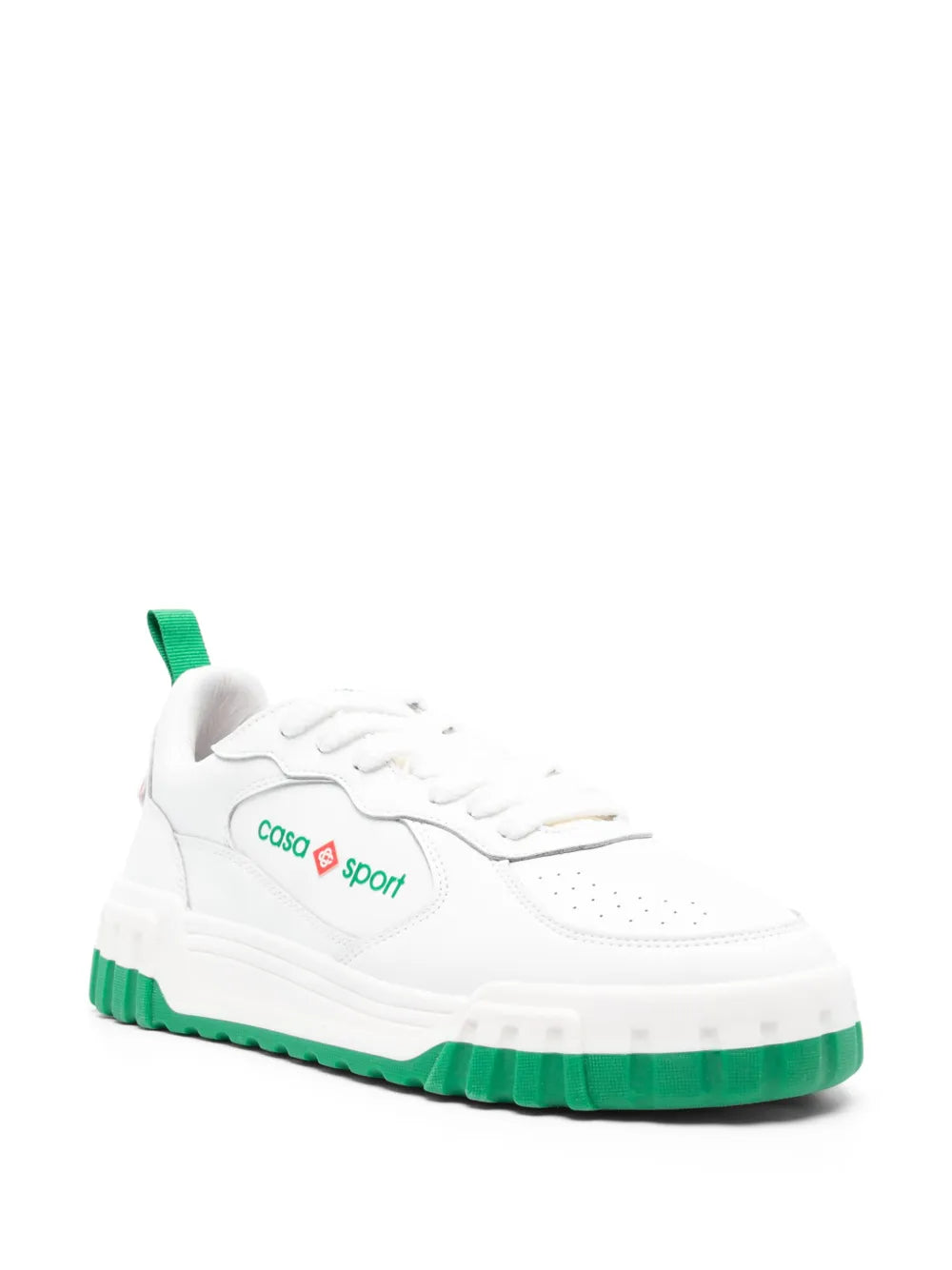 Tennis Court Leather