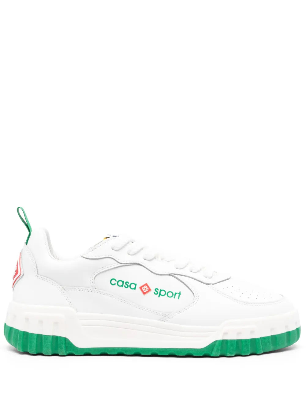 Tennis Court Leather