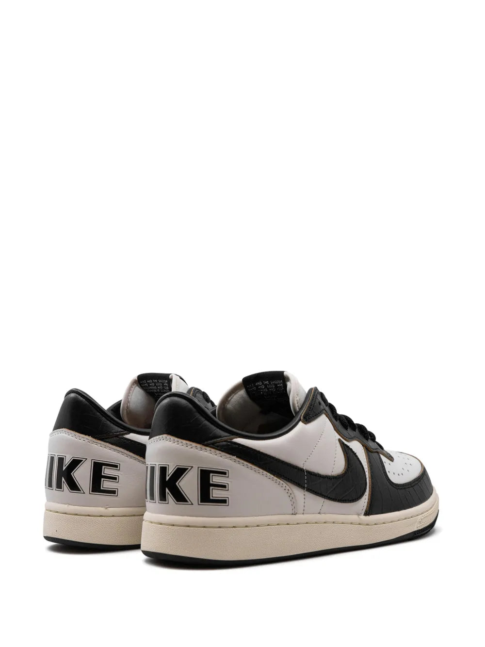 Terminator Low Black/Croc