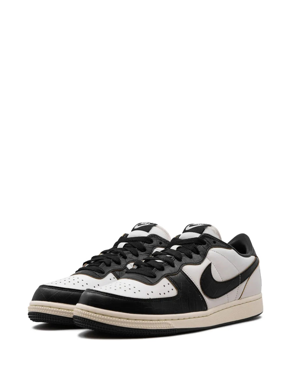Terminator Low Black/Croc