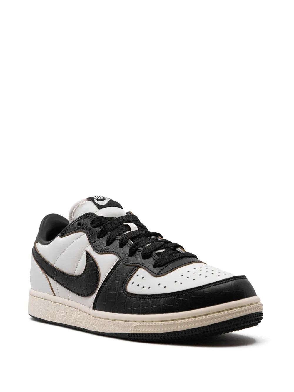 Terminator Low Black/Croc
