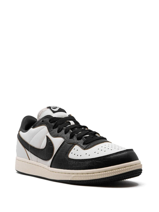 Terminator Low Black/Croc
