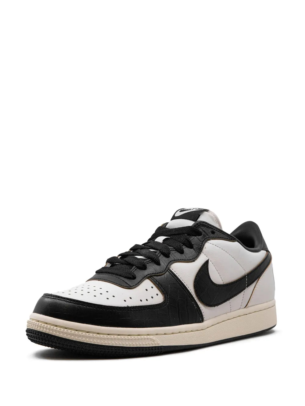 Terminator Low Black/Croc