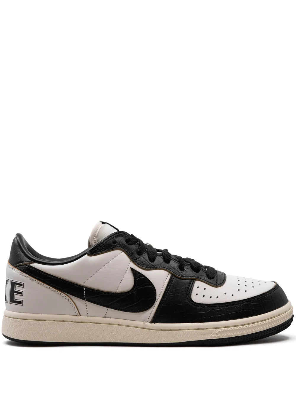 Terminator Low Black/Croc