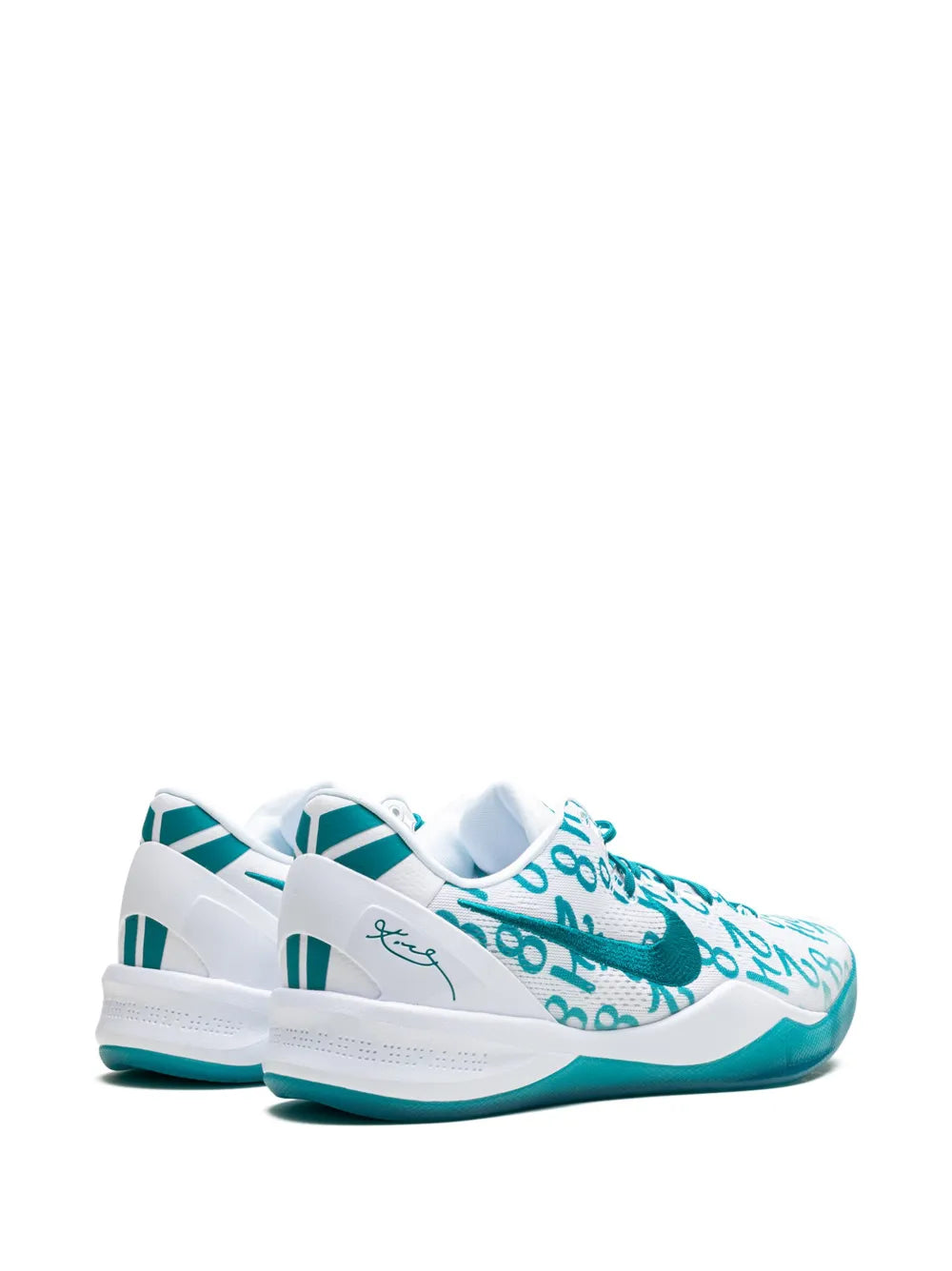 Kobe 8 Protro Radiant Emerald
