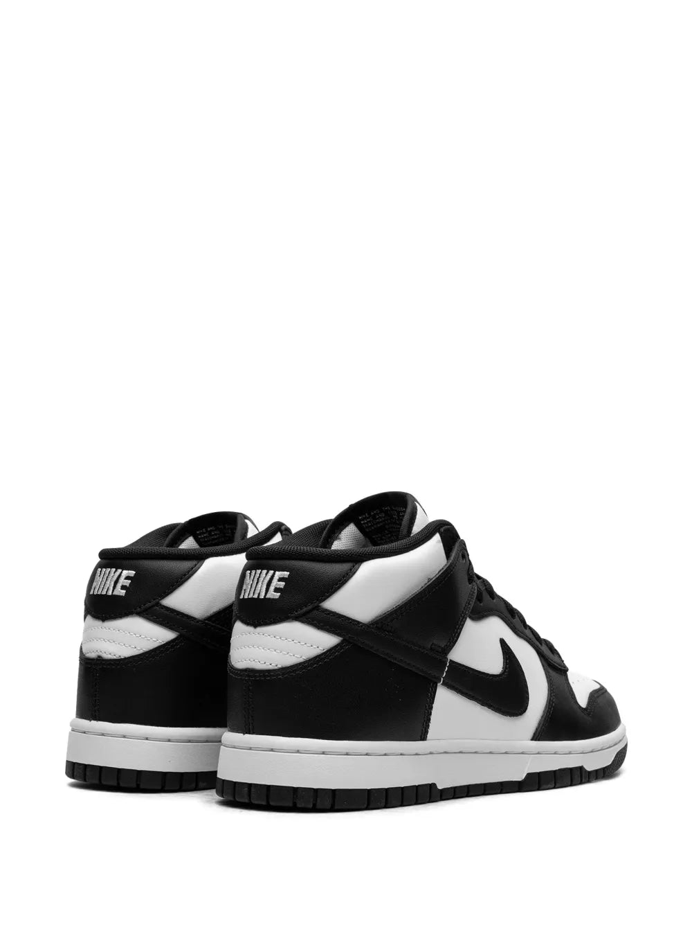 Dunk Mid Panda