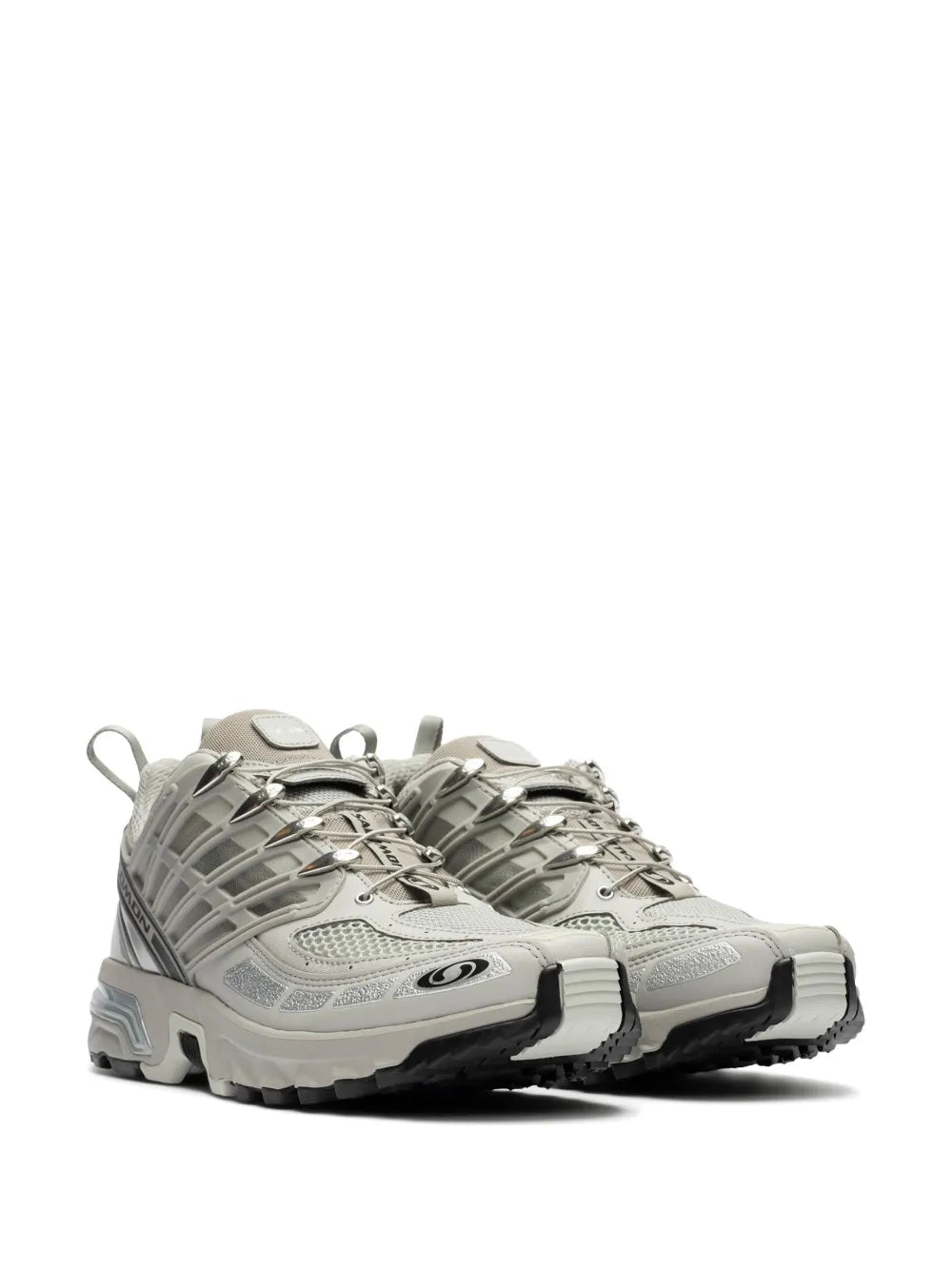 Acs Pro Metal Silver Metallic