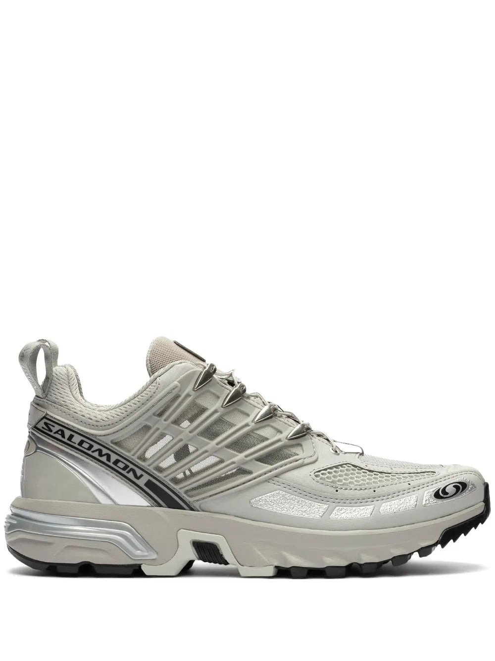 Acs Pro Metal Silver Metallic