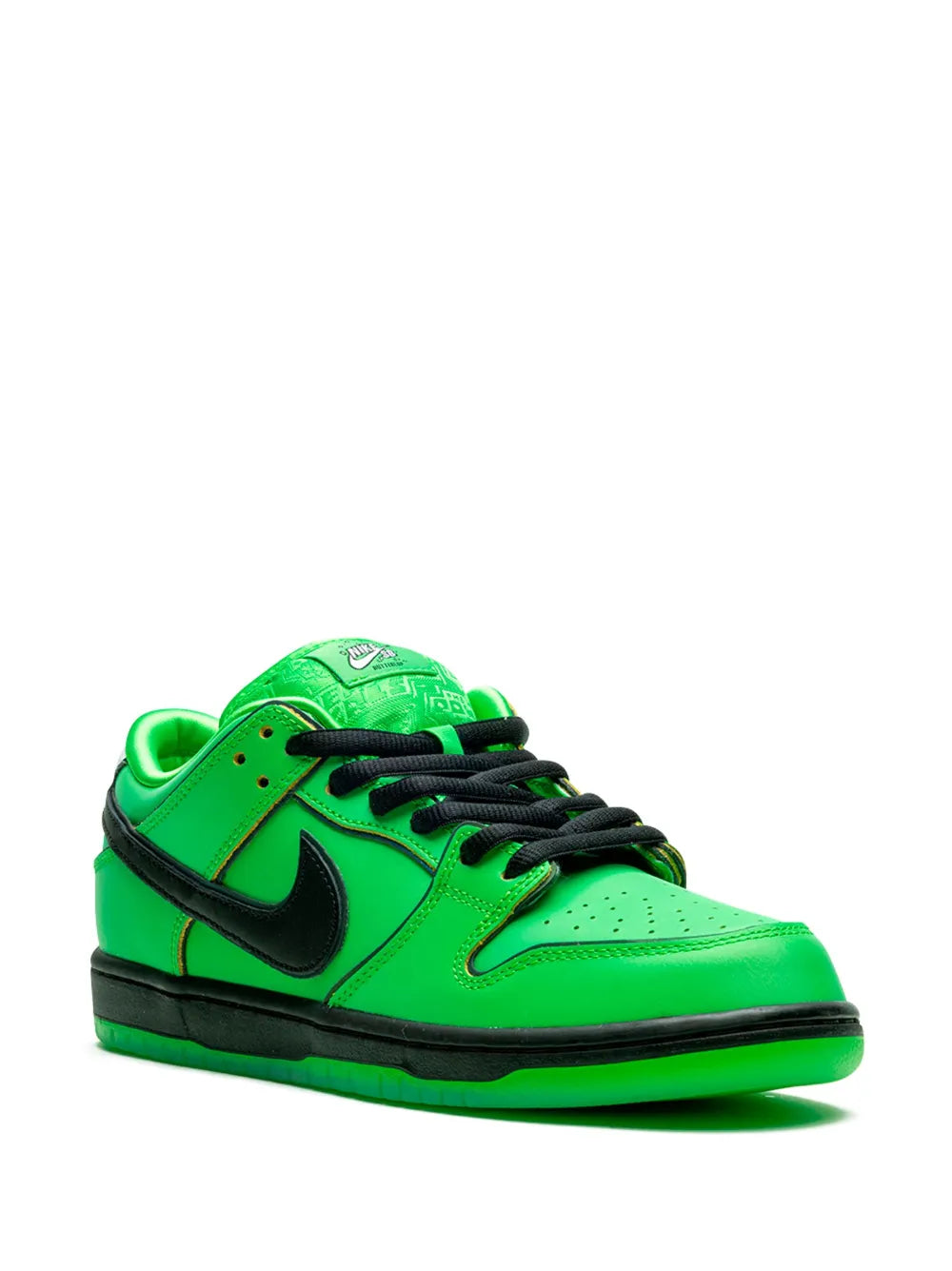 Powerpuff Girls Sb Dunk Buttercup