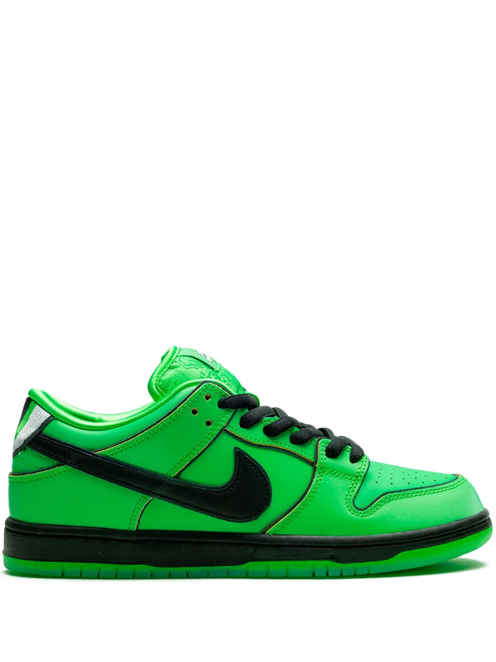 Powerpuff Girls Sb Dunk Buttercup