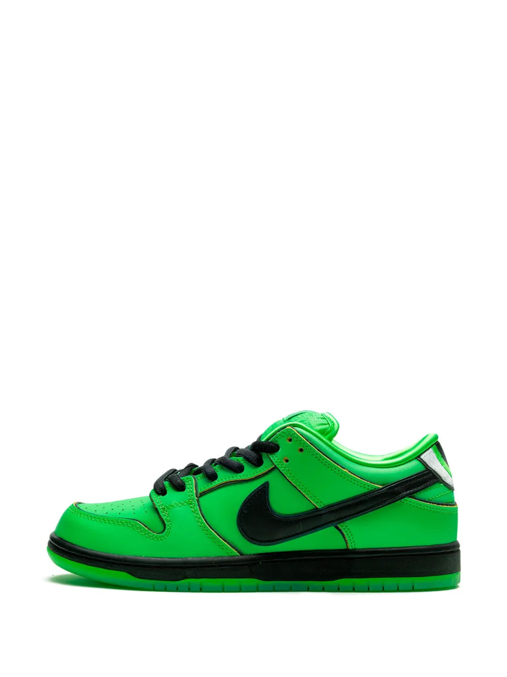 Powerpuff Girls Sb Dunk Buttercup