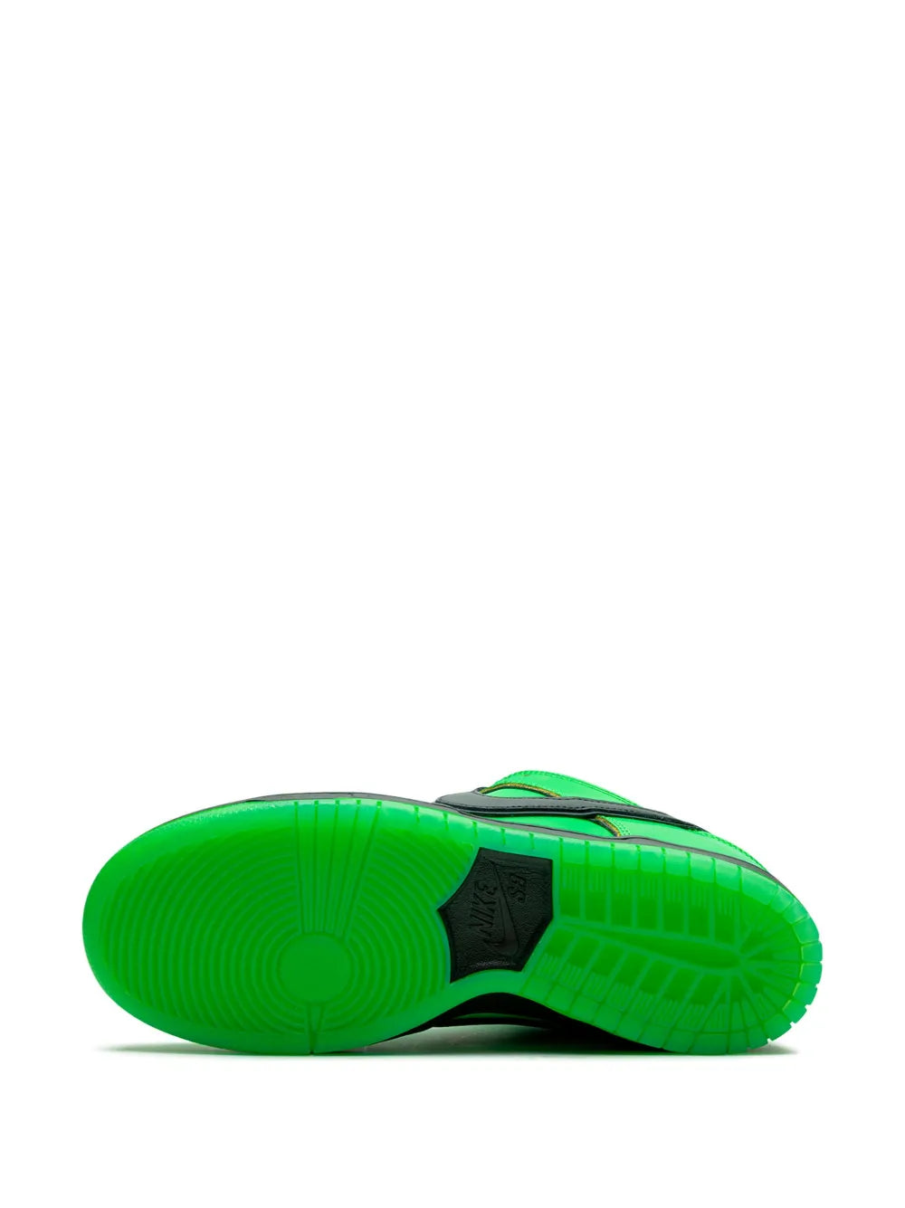 Powerpuff Girls Sb Dunk Buttercup
