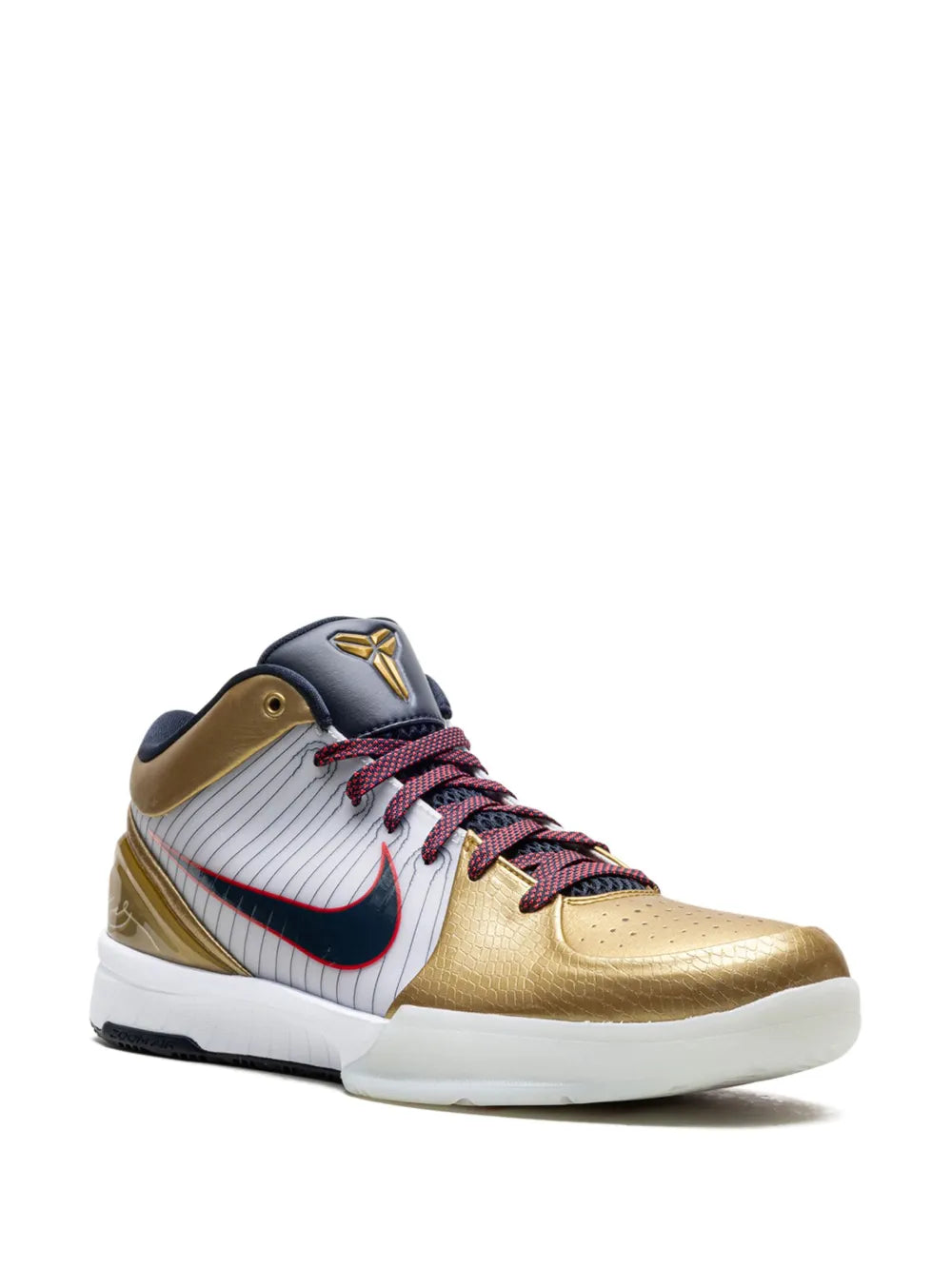 Kobe 4 Protro Gold Medal