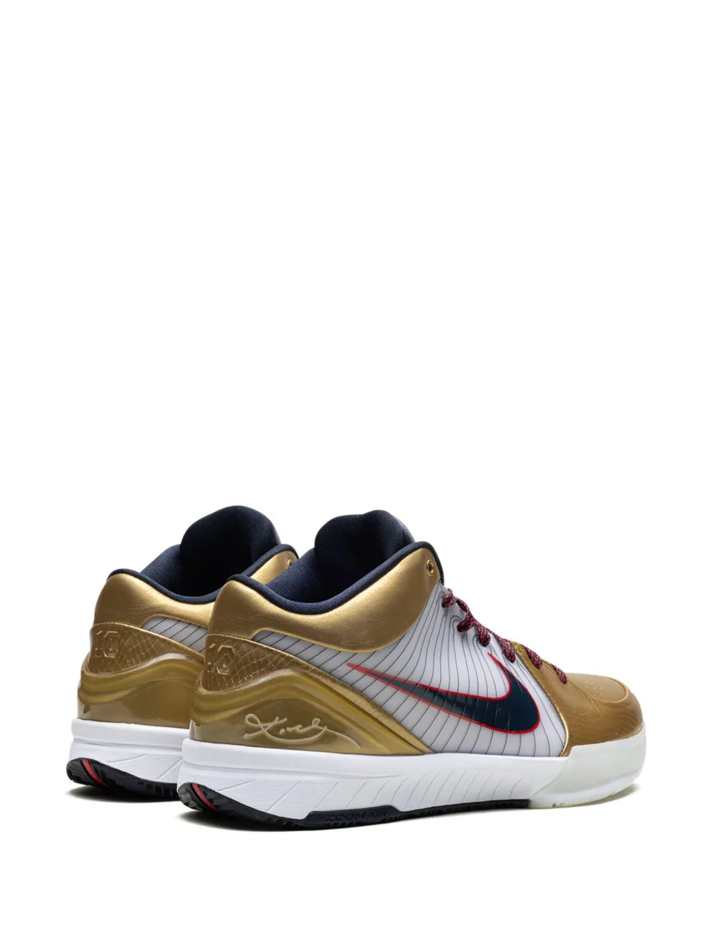 Kobe 4 Protro Gold Medal