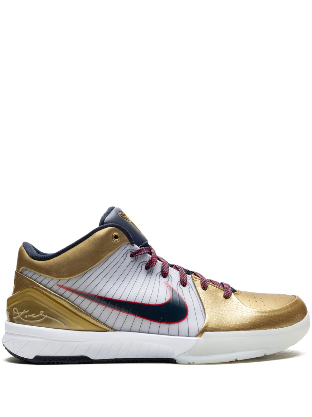 Kobe 4 Protro Gold Medal