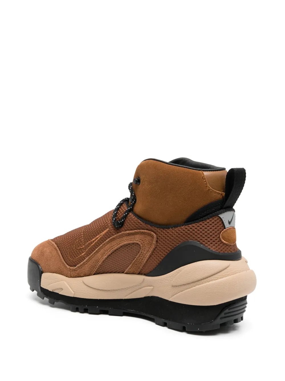 Sacai Magmascape Panelled