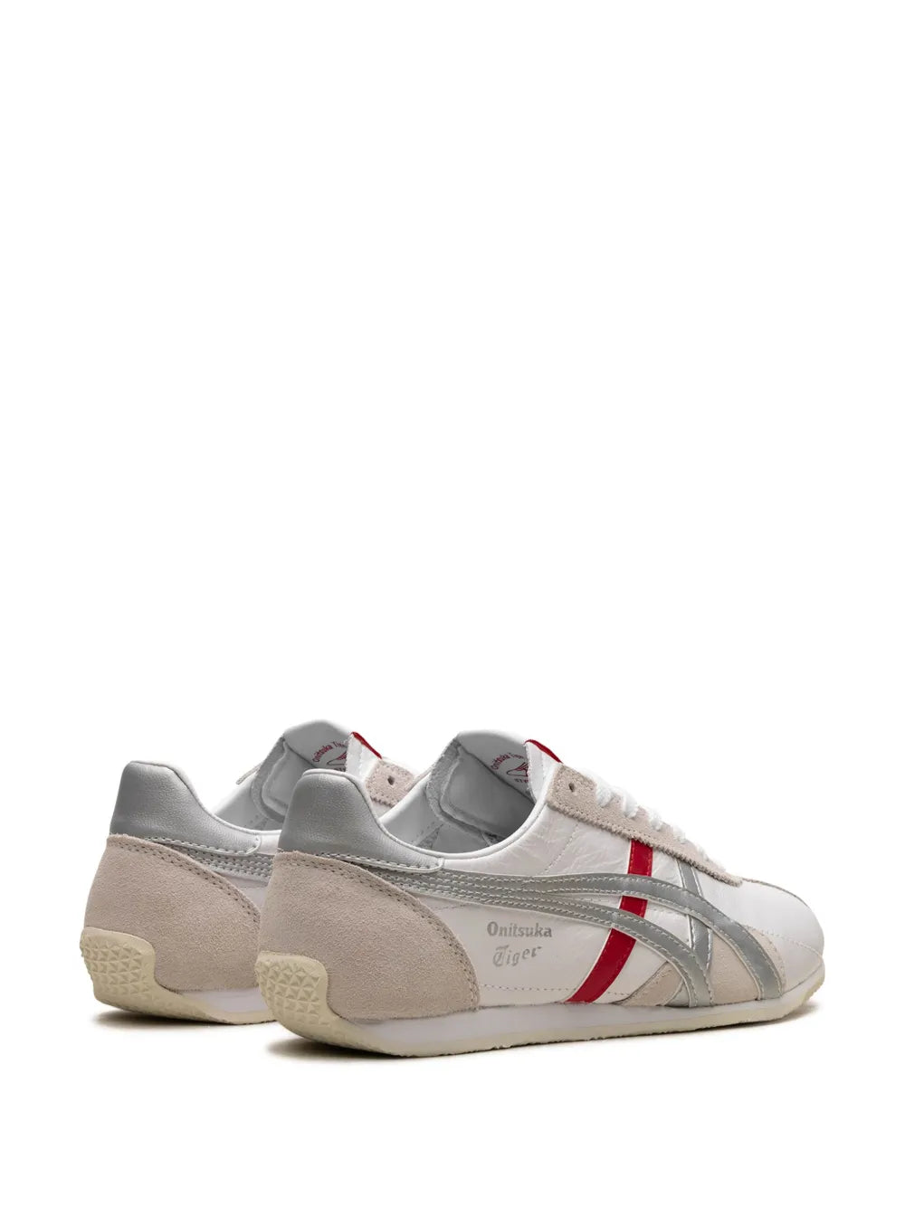 Runspark White/Silver/Red