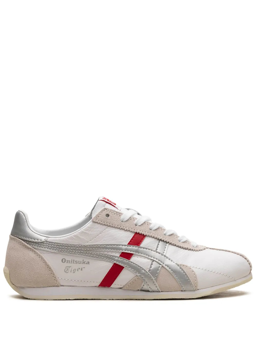 Runspark White/Silver/Red