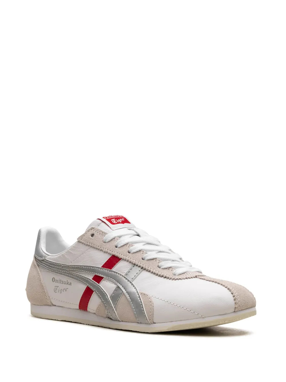 Runspark White/Silver/Red