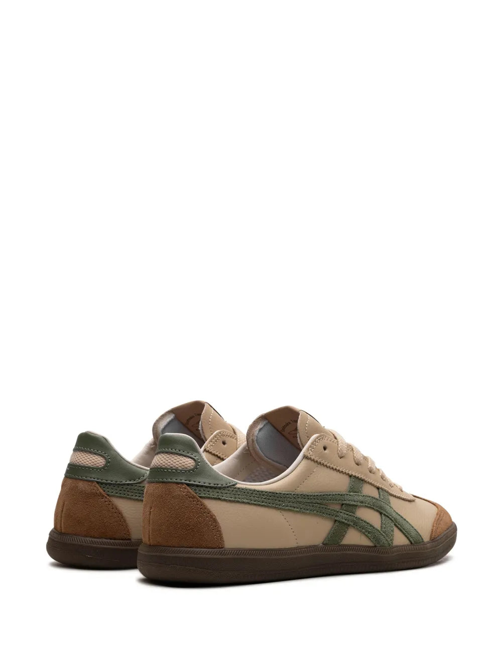 Tokuten Beige/Green