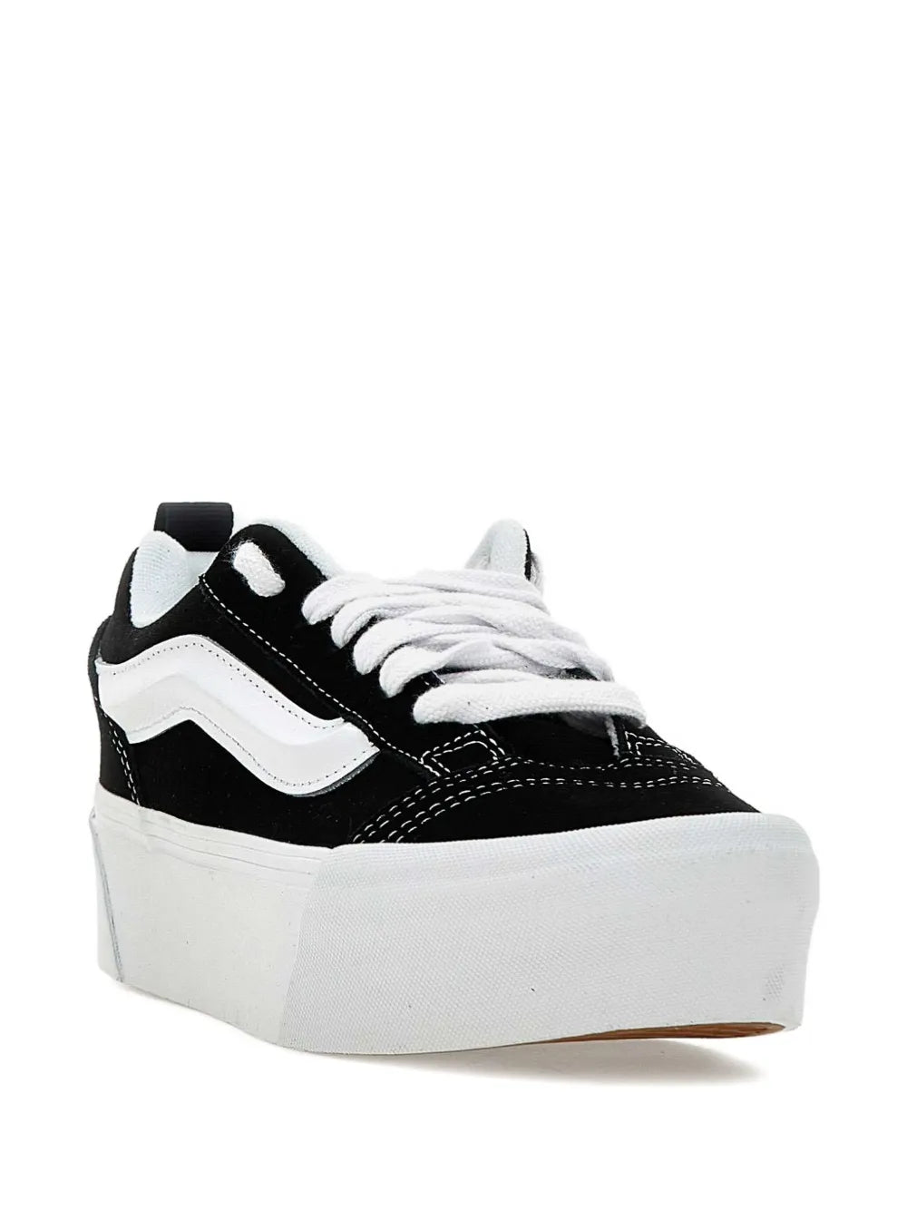 Fu Knu Stack Black White