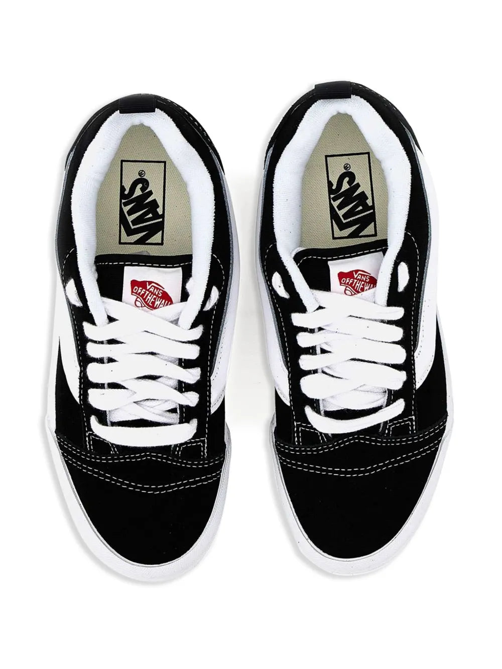 Fu Knu Stack Black White