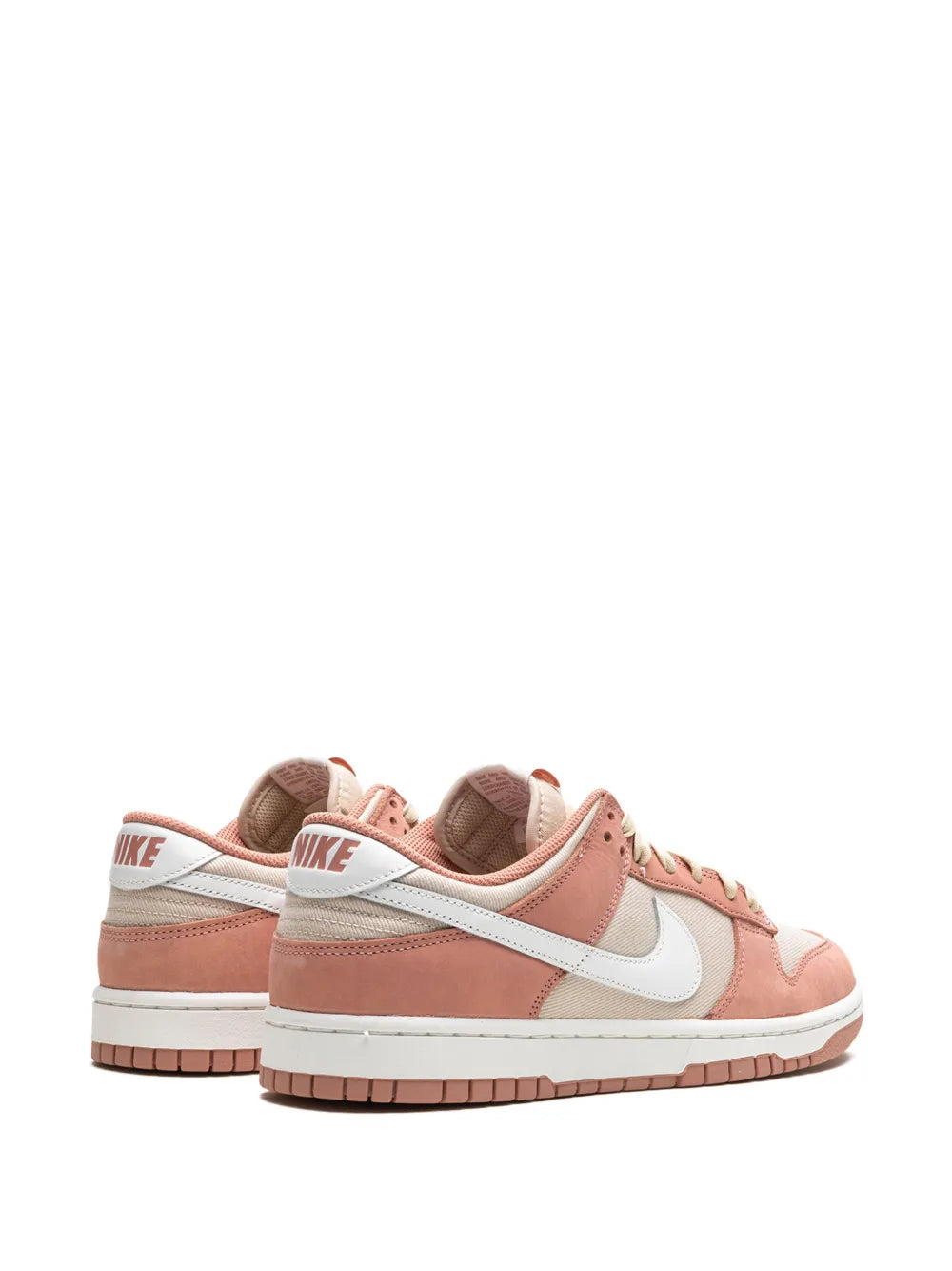 Dunk Low Red Stardust