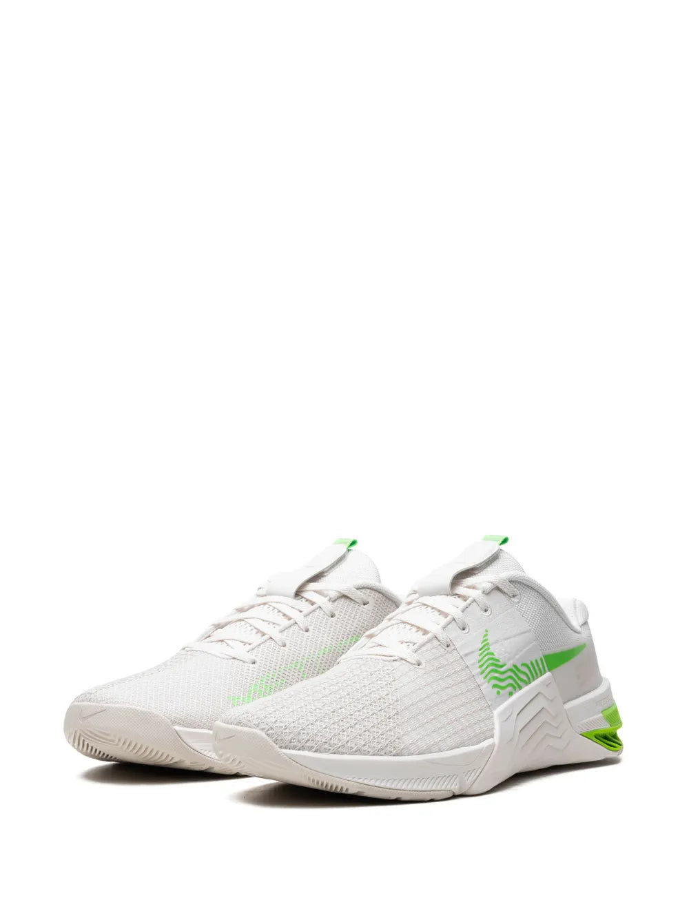 Metcon 8 Phantom/Green Strike