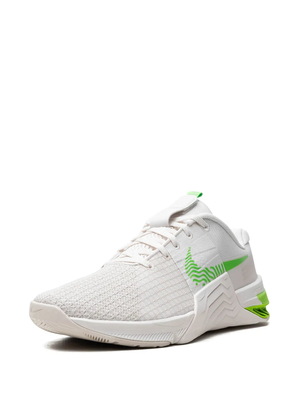 Metcon 8 Phantom/Green Strike