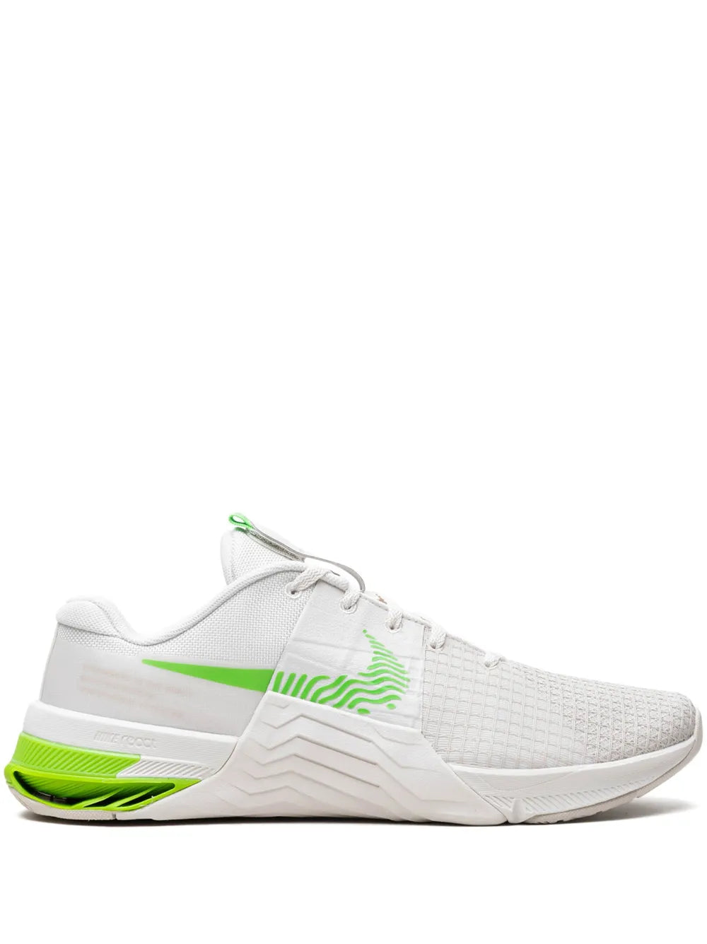 Metcon 8 Phantom/Green Strike